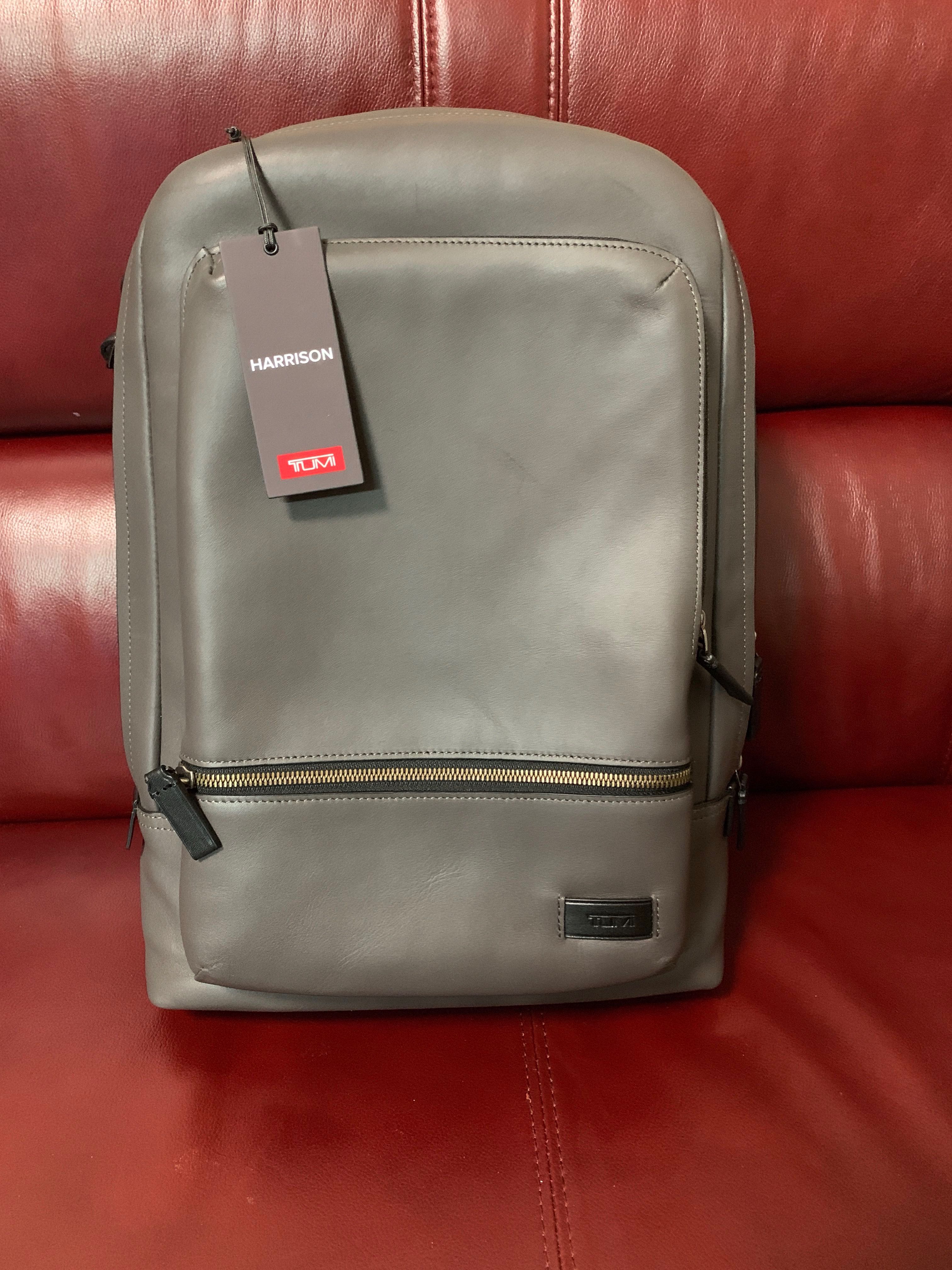 TUMI HARRISON Bates Backpack Carousell