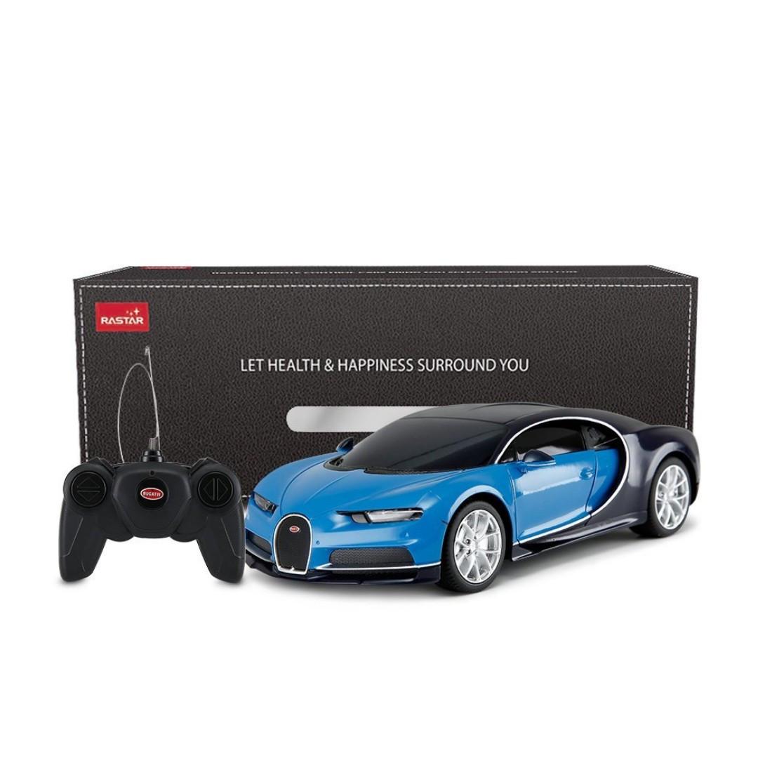 bugatti chiron remote control car