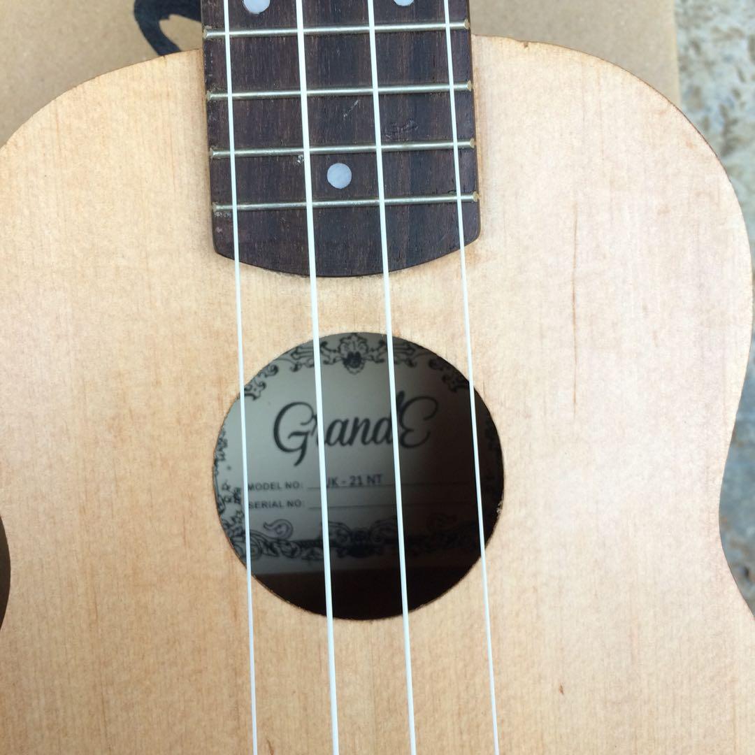 Ukuran Senar Ukulele Senar 4