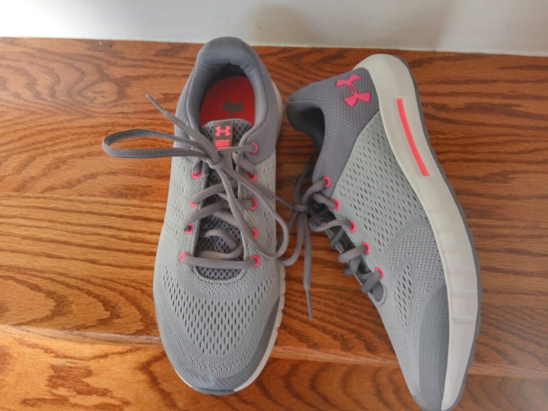 Under Armour Ladies Shoes(bought from 