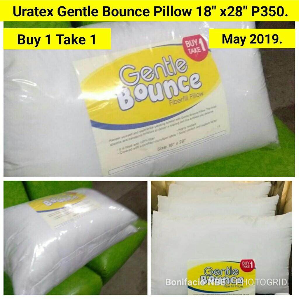 uratex gentle bounce