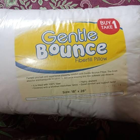 uratex bounce pillow