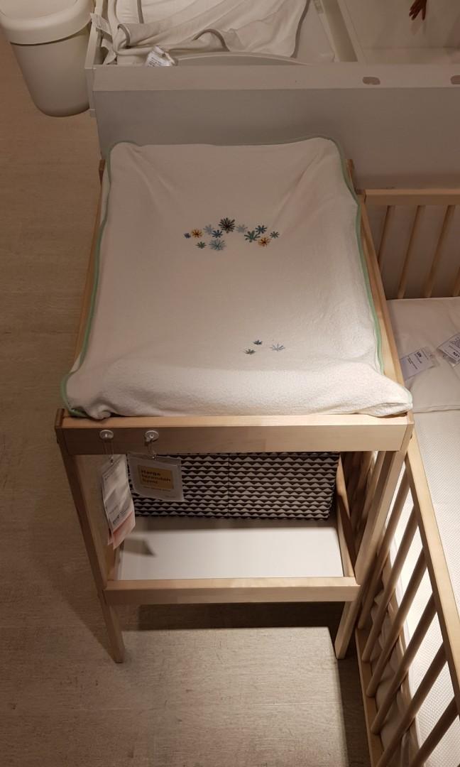 Vadra Ikea Sarung Alas Ganti Popok Bayi Bayi Anak Kereta Kursi Goyang Gendongan Bayi Di Carousell