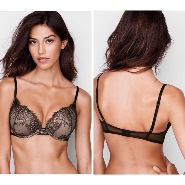 Bombshell Add-2-Cups Push-Up Bra curated on LTK