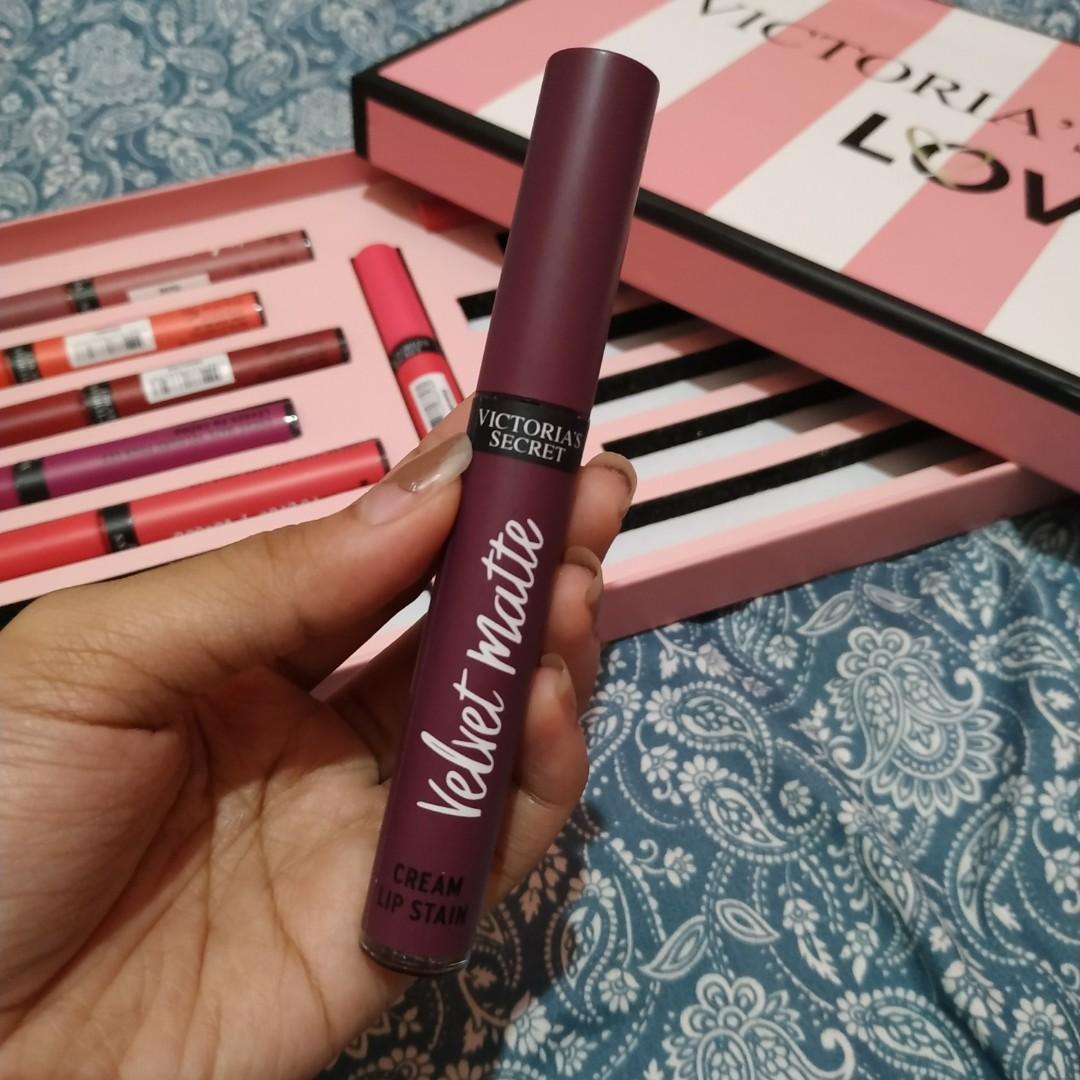 victoria secret matte lipstick