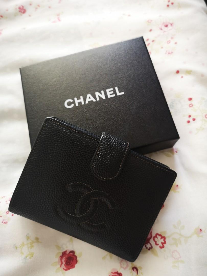 vintage chanel wallet