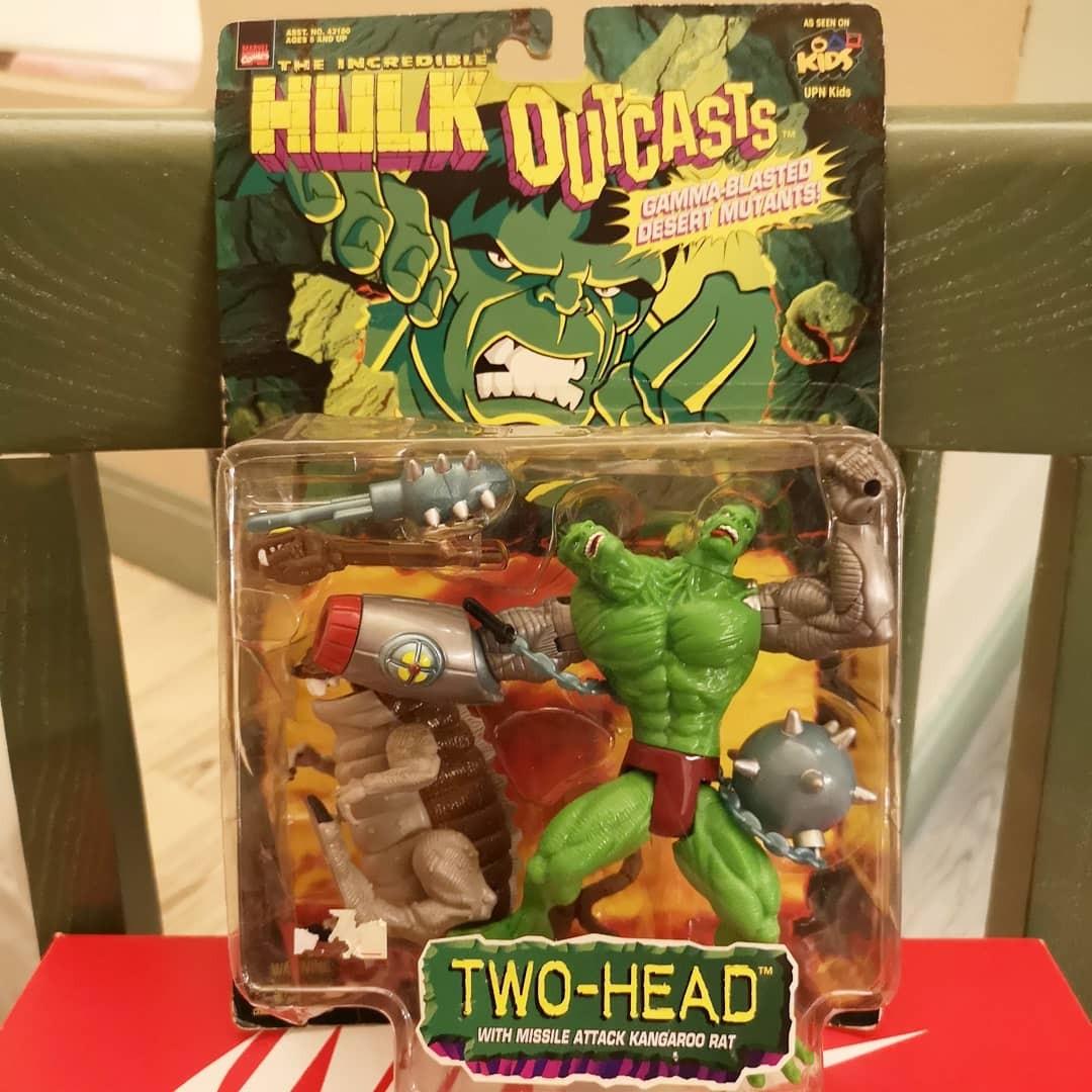 vintage superhero toys