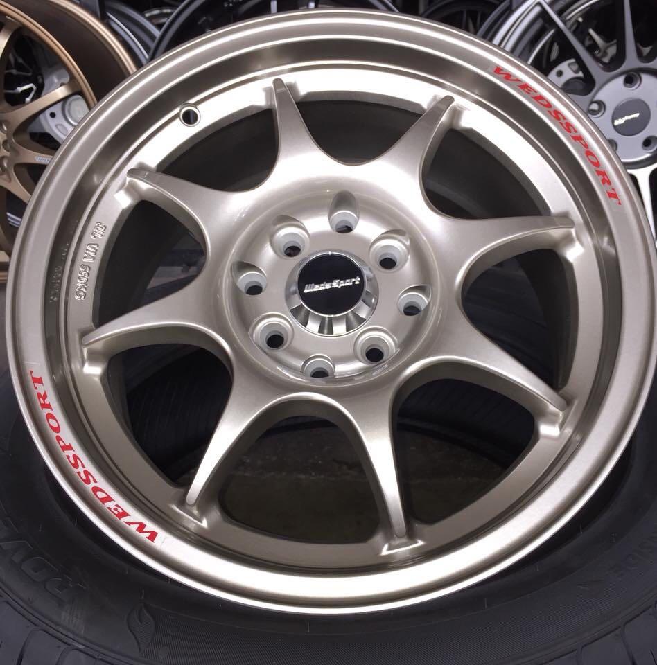 Weds Sport TC05ホイール①