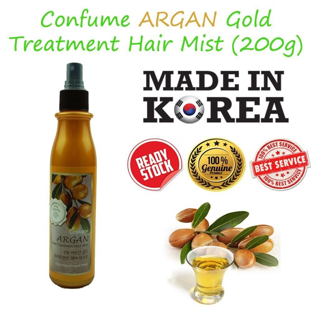 Welcos Confume Argan Treatment Hair Mist 200ml Health Beauty Hair Care On Carousell Argan oil and gold ingredient gives clearer hair color with wave elasticity. welcos confume argan treatment hair mist 200ml