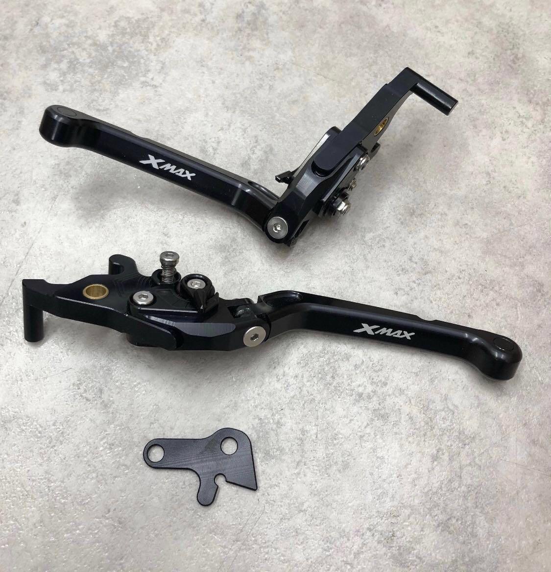 Yamaha Xmax 300 Brake Lever w/Rear Brake Locking Function, Motorcycles