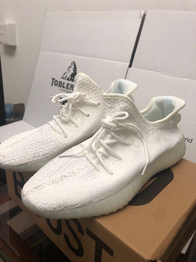 All white 350 new arrivals