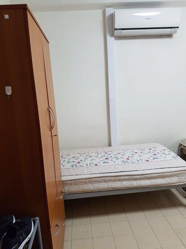 Yishun Bedspacer Bedspace Bed Space For 1 Pinay Filipino Female Only Available Property 6245