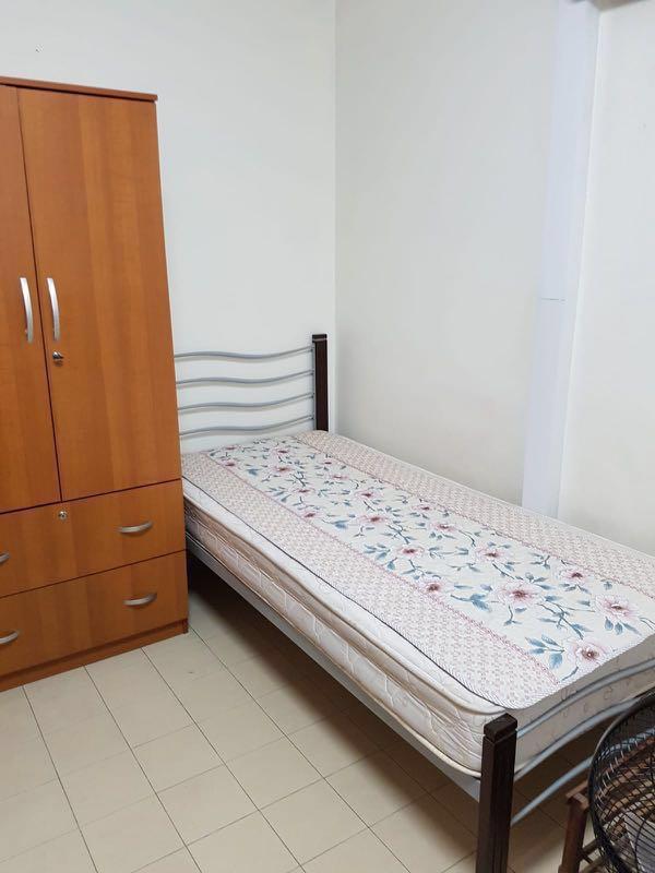 YISHUN BEDSPACER / BEDSPACE / BED SPACE FOR 1 PINAY (Filipino Female ...