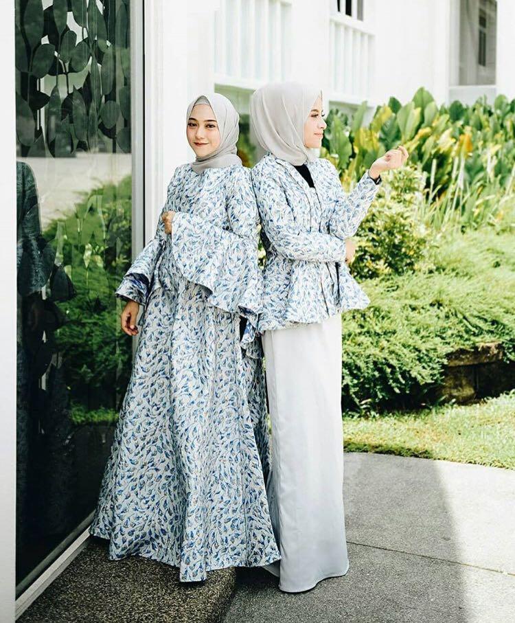 Dress raya 2018 top