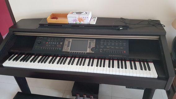 Yamaha electone keyboard