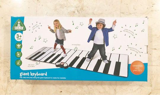 ELC Giant Keyboard - preloved