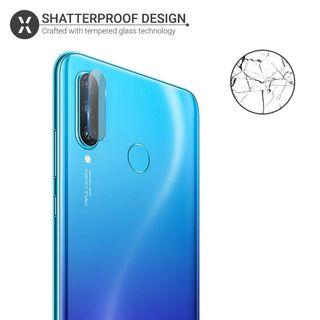 Protective Unique Design Shakeproof Solid Case Cover for Huawei P30 Pro Using Ulanzi 1.33X Anamorphic Lens Wide Angle Macro Lens DOF Adapter 17mm Diameter ULANZI Phone Case Support Extra Camera Lens