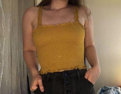 Yellow top