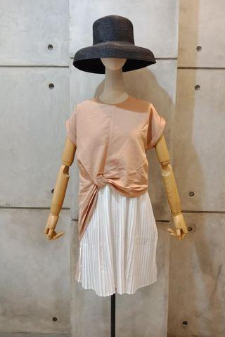 Famela dress plits