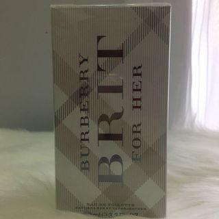 Burberry Brit For Her Perfume 