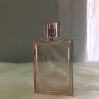 Burberry Brit Sheer