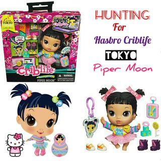 Criblife Tokyo Piper Moon
