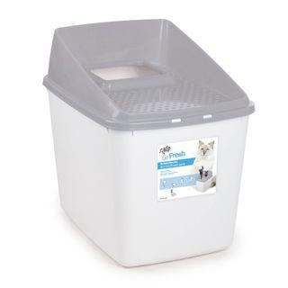 AFP Go Fresh No Mess Litter Box