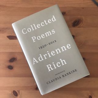 adrienne rich - collected poems