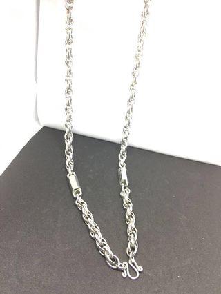 Stainless Steel Necklace (8mm x 65cm)