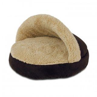AFP Lambswool Cosy Snuggle Bed