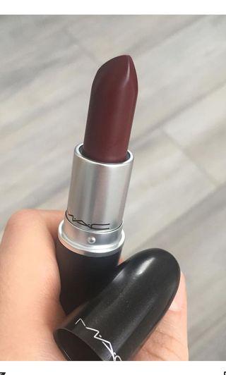 Mac Matte #Sin
