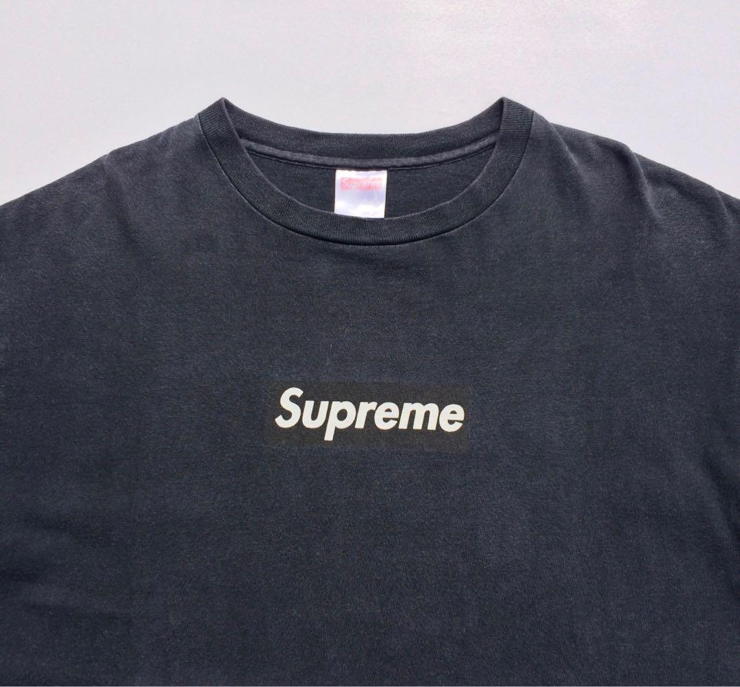 1999 supreme box logo outlet
