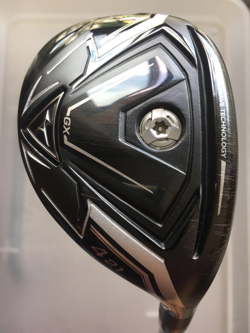 mizuno gx forged review