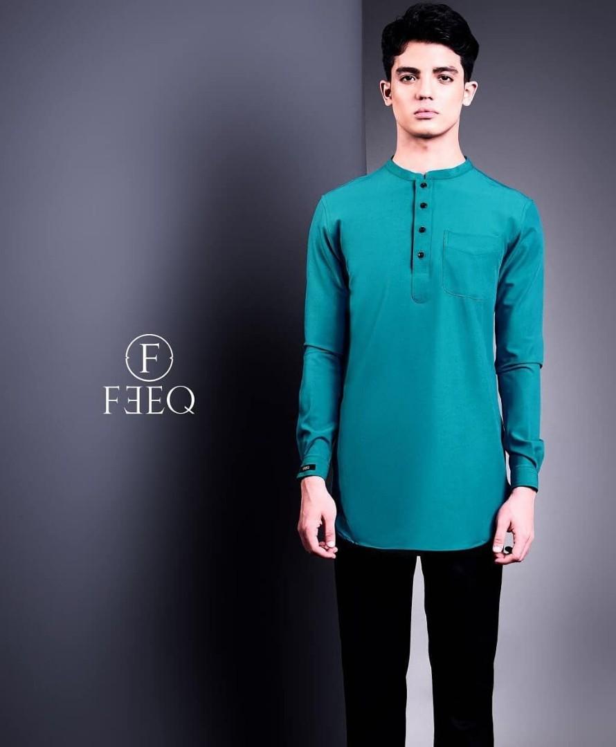 2019 Hari Raya Limited Edition Kurta Feeq Men S Fashion Clothes