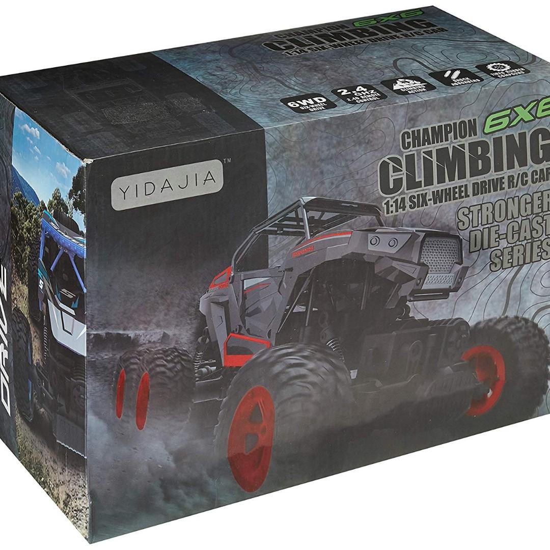 Yidajia shop rock climber