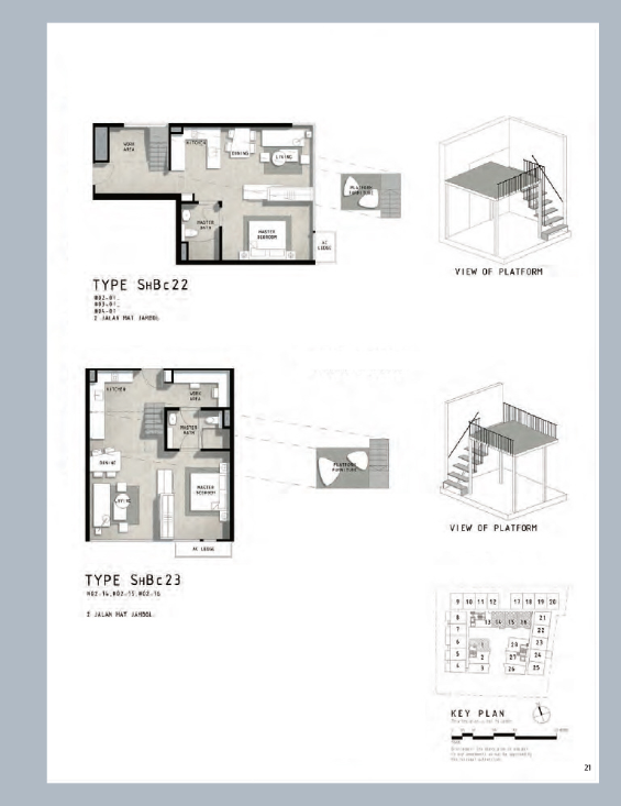 2-Bedroom Compact63226716656514111