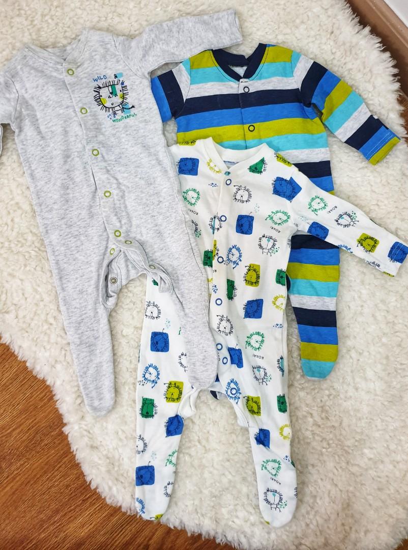 cheap baby sleepsuits