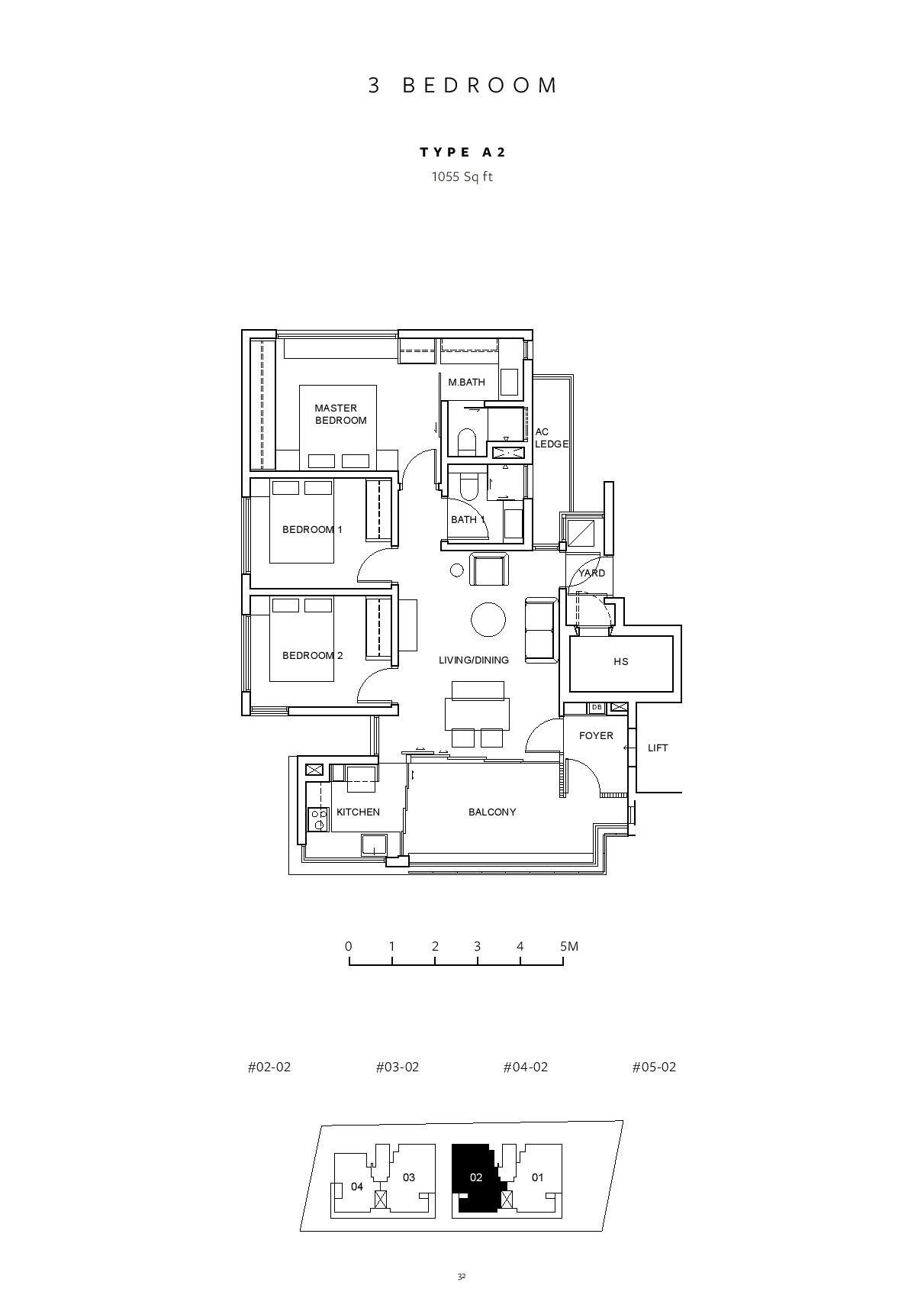 3-Bedroom63225676163715111
