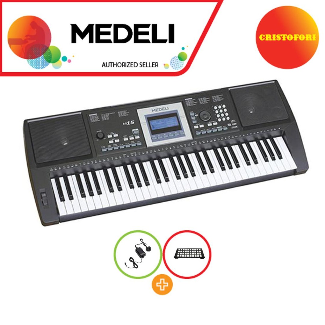 Medeli m15 sales keyboard price