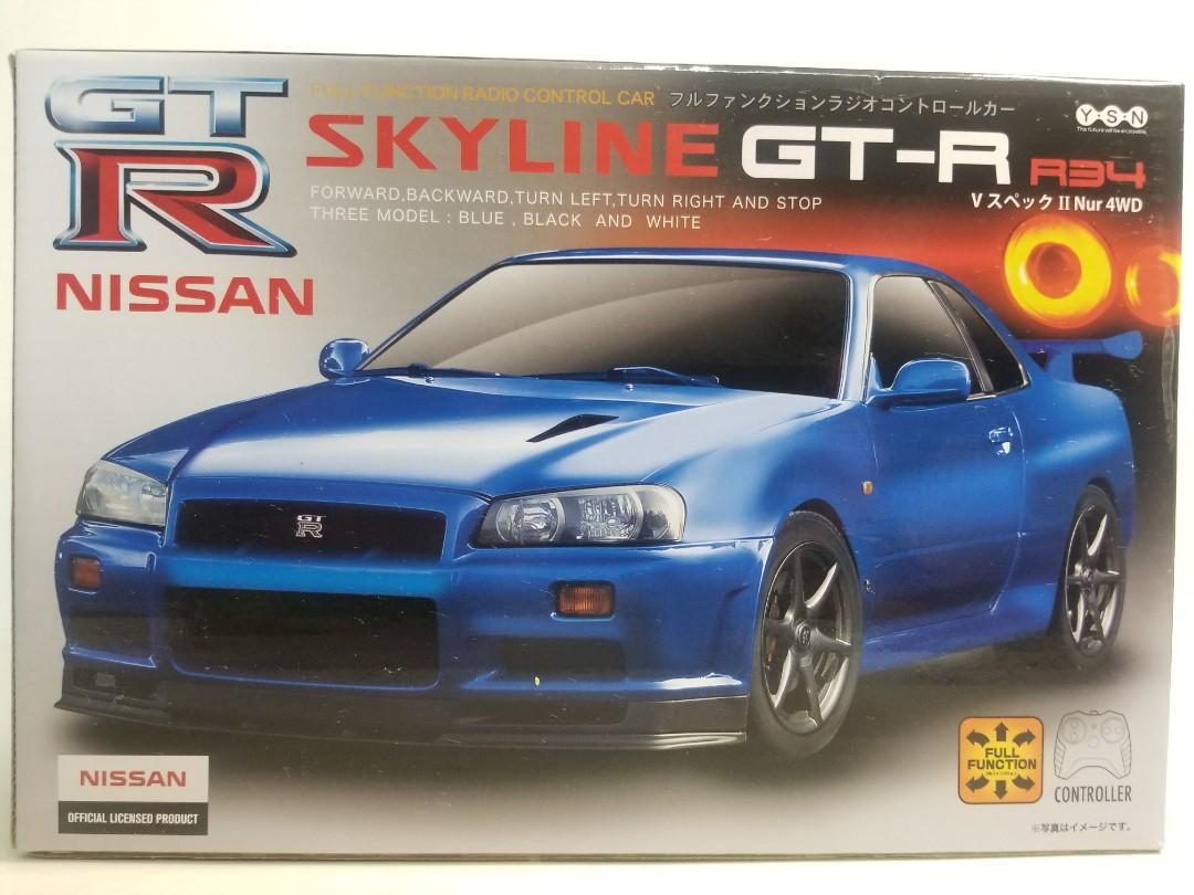 清屋大平賣 Nissan Official Licensed Product Skyline Gtr R34 Radio Control Model Car Black Colour 日產正式授權產品skyline Gtr R34 遙控模型車 黑色 Summer19 興趣及遊戲 收藏品及紀念品 明星周邊 清屋大平賣 Nissan Official Licensed Product Skyline Gtr R34 Radio Control Model Car Black Colour 日產正式授權產品skyline Gtr R34 遙控模型車 黑色 Summer19 興趣及遊戲 收藏品及紀念品 明星周邊