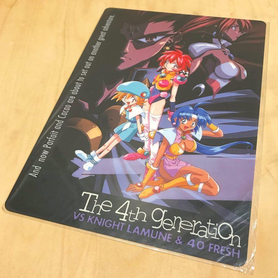 中古日vs騎士檸檬汽水 40炎墊版 興趣及遊戲 玩具 遊戲類 Carousell
