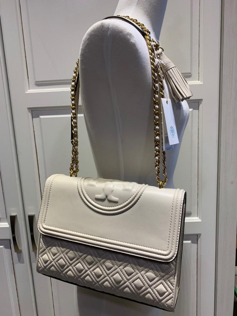 Tory burch fleming birch outlet