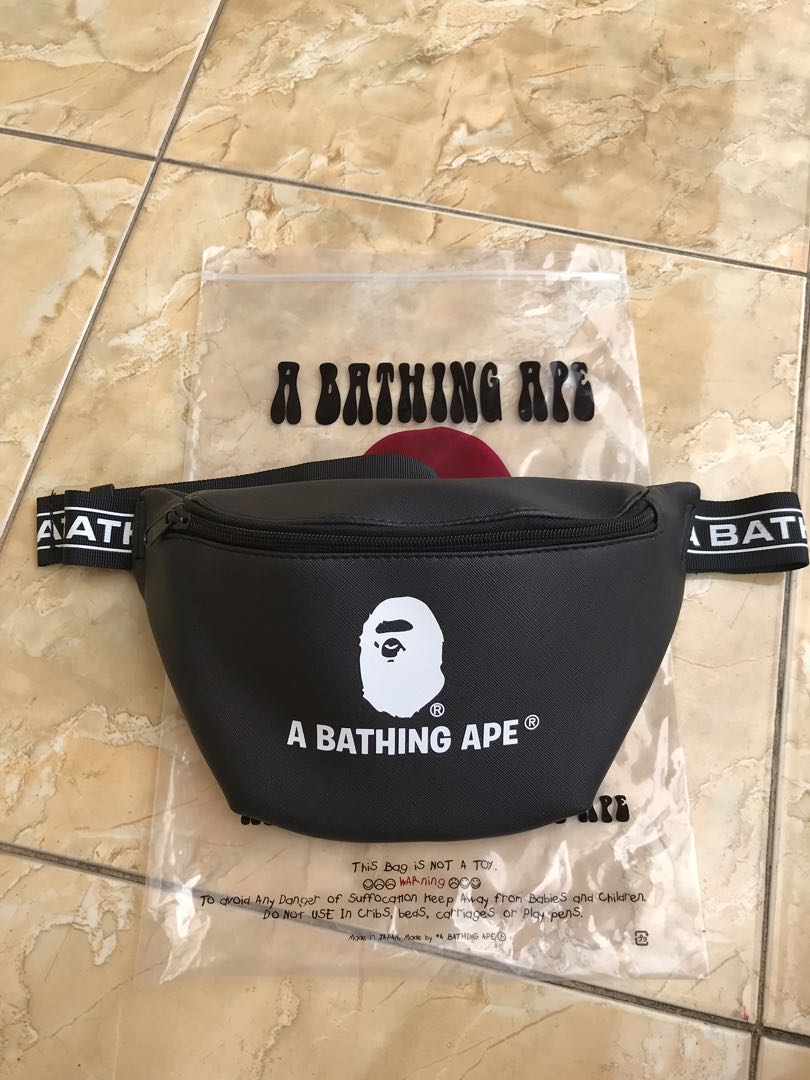 Bape waist 2025 bag ss19 price