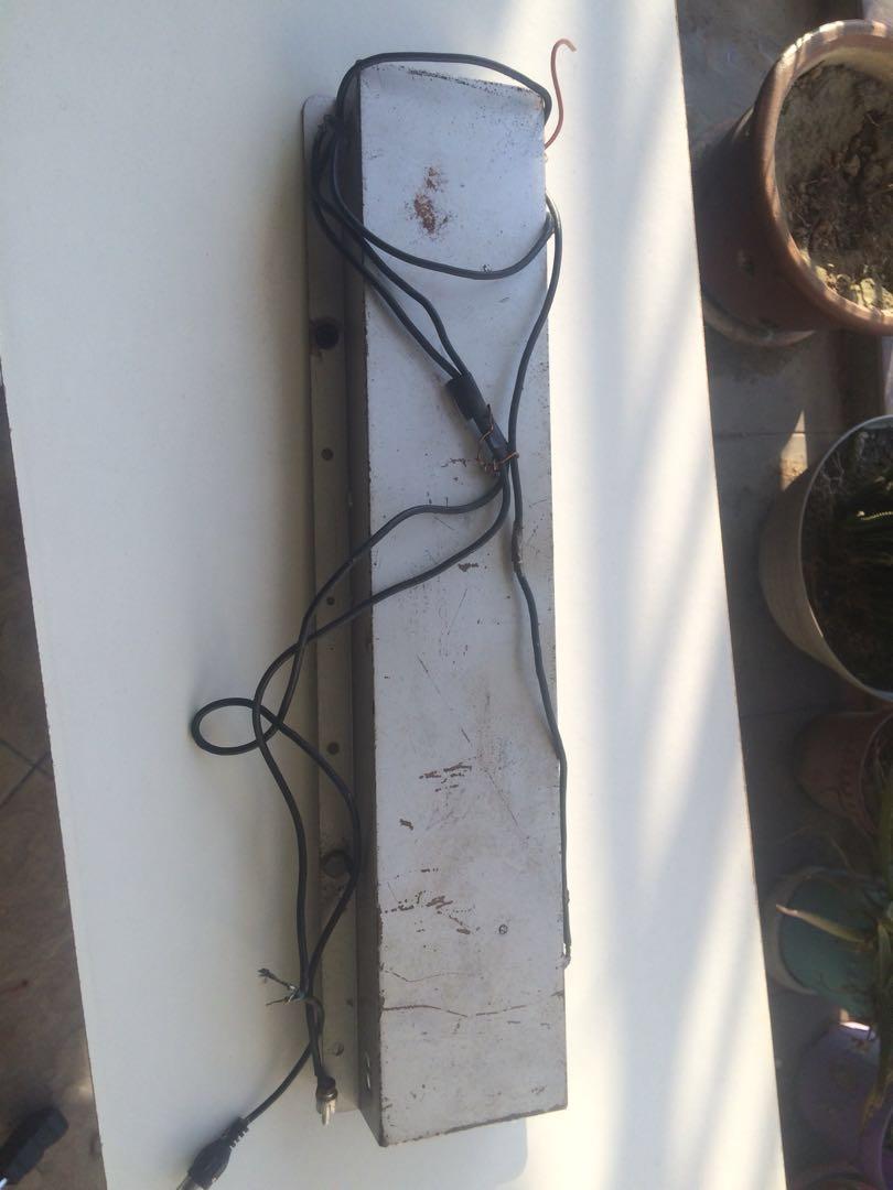 Accutronics spring reverb tank, Hobbies & Toys, Music & Media, Musical