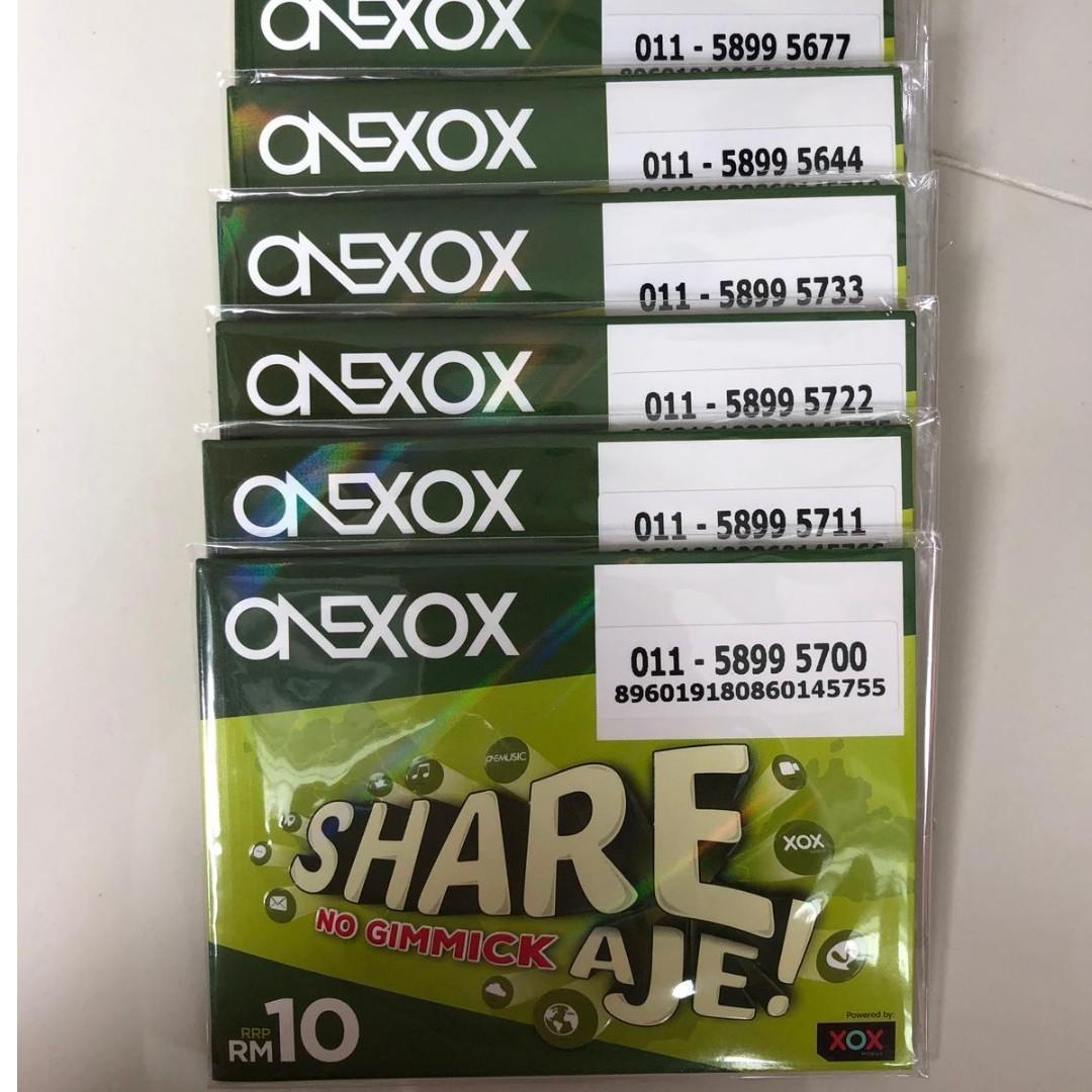 Active 28 Months Malaysia Sim Card Prepaid Onexox Celcom Mobile Phones Tablets Mobile Tablet Accessories Mobile Accessories On Carousell