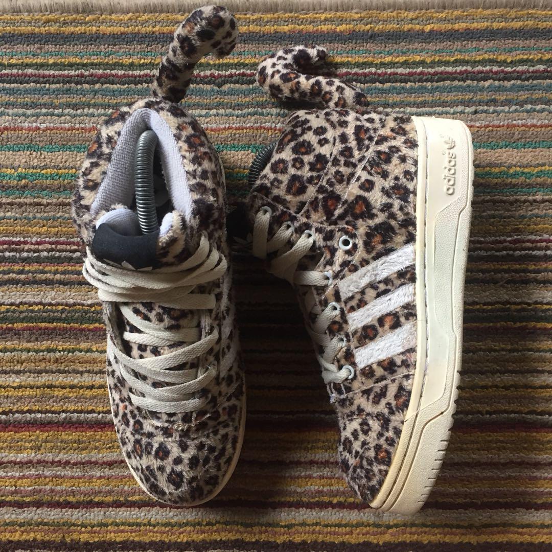 adidas jeremy scott leopard comprar