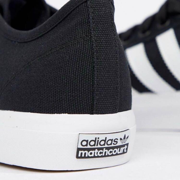 adidas matchcourt trainers