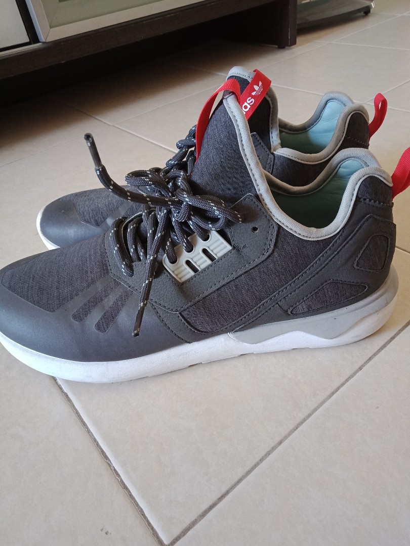 adidas grey colour shoes