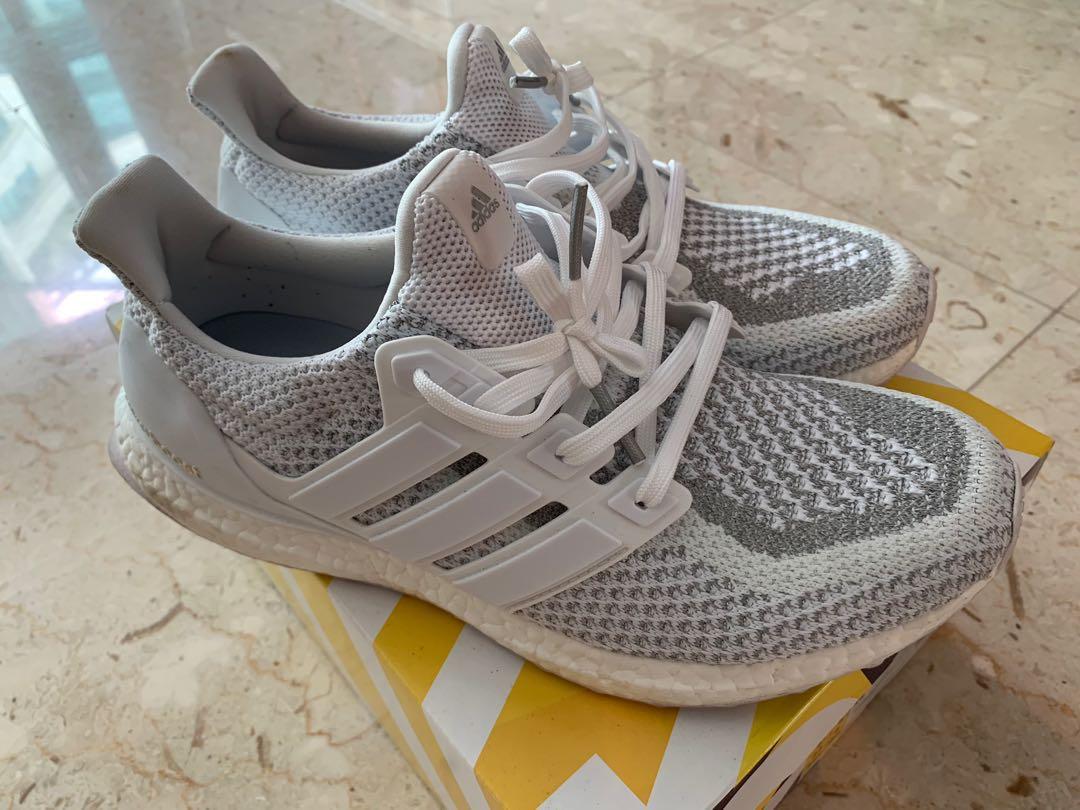 Adidas Ultra Boost 3M reflective Men s Fashion Footwear