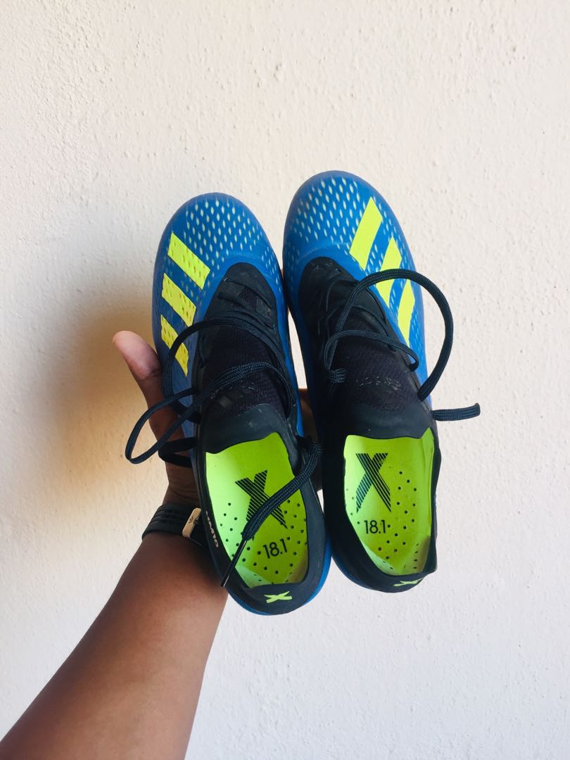 Harga adidas x 18.1 store